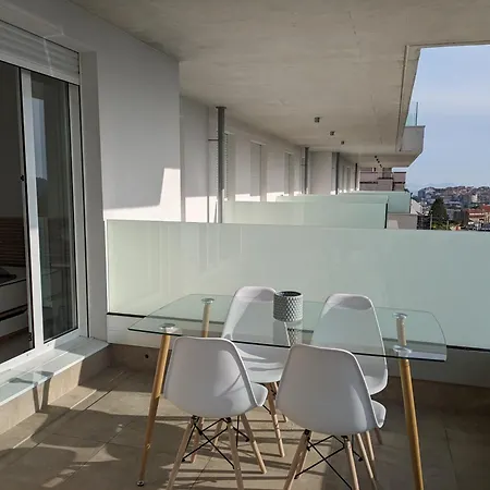 Playa Silgar Ii サンシェンショ