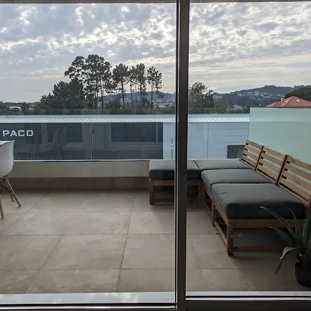 Apartamento Playa Silgar Ii Sanxenxo
