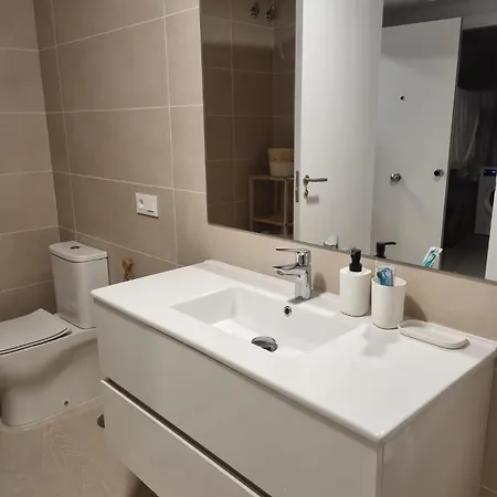 Playa Silgar Ii Apartment *