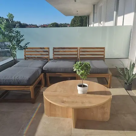 Playa Silgar Ii Apartment