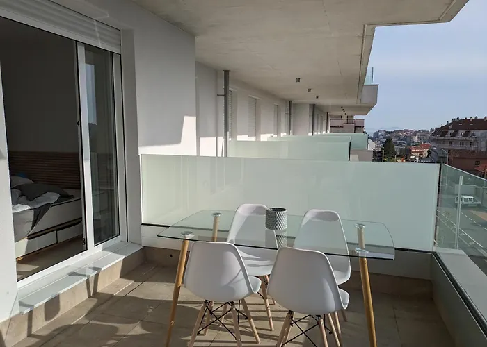 Playa Silgar Ii サンシェンショ