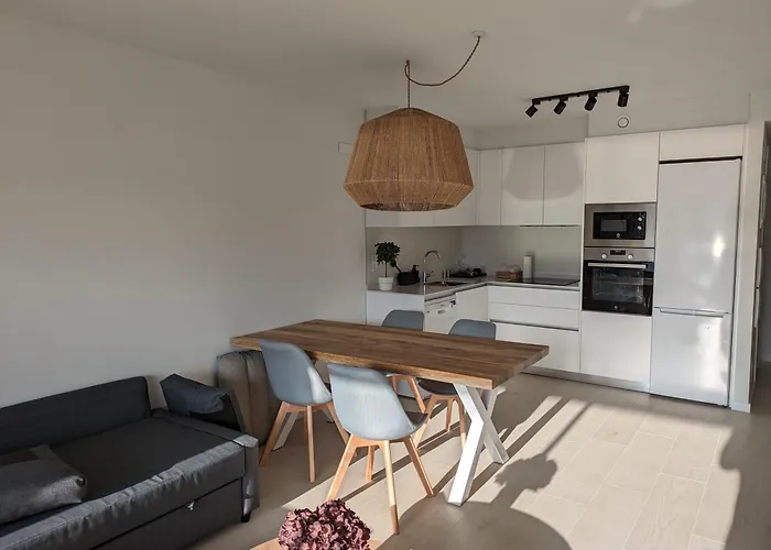 アパート Playa Silgar Ii *