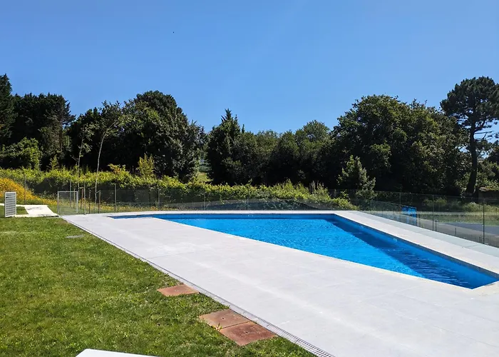 Playa Silgar Ii サンシェンショ