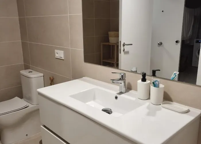 Playa Silgar Ii Διαμέρισμα *